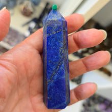 Load image into Gallery viewer, Lapis Lazuli Tower
