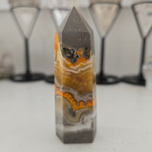 Load image into Gallery viewer, Bumblebee Jasper Tower
