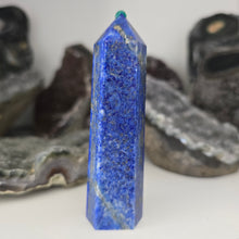Load image into Gallery viewer, Lapis Lazuli Tower