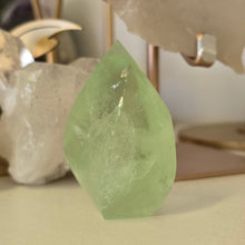Load image into Gallery viewer, Green Fluorite Flame