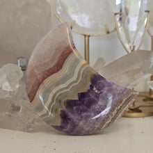 Load image into Gallery viewer, Amethyst Crazy Lace Moon