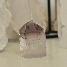 Load image into Gallery viewer, Pink Lithium Quartz Tower