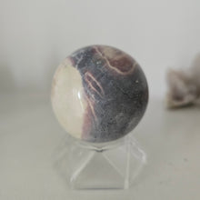 Load image into Gallery viewer, Porcelain Jasper Sphere
