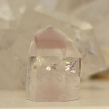 Load image into Gallery viewer, Pink Lithium Quartz Tower