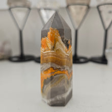 Load image into Gallery viewer, Bumblebee Jasper Tower