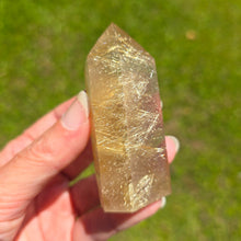 Load image into Gallery viewer, Rutile Quartz Tower