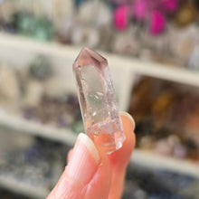 Load image into Gallery viewer, Pink Lithium Quartz Tower