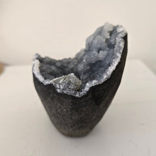 Load image into Gallery viewer, Blue Chalcedony - Druzy
