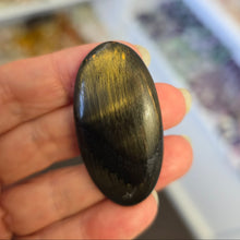 Load image into Gallery viewer, Mara Mamba Tiger's Eye Palmstone
