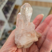 Load image into Gallery viewer, Pink Samadhi Quartz