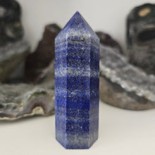 Load image into Gallery viewer, Lapis Lazuli Tower