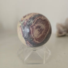 Load image into Gallery viewer, Porcelain Jasper Sphere