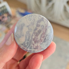 Load image into Gallery viewer, Porcelain Jasper Round Palmstone