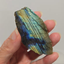 Load image into Gallery viewer, Labradorite Slab