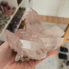 Load image into Gallery viewer, Pink Samadhi Quartz