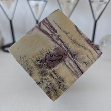 Load image into Gallery viewer, Picture Jasper Spinning Cube
