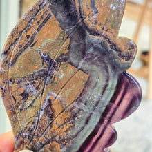 Load image into Gallery viewer, Fluorite Butterfly Wings