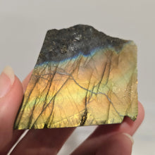 Load image into Gallery viewer, Labradorite Slab