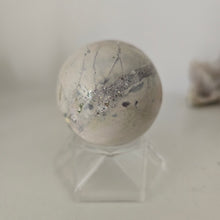 Load image into Gallery viewer, Porcelain Jasper Sphere