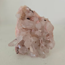 Load image into Gallery viewer, Pink Samadhi Quartz