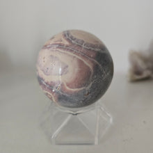 Load image into Gallery viewer, Porcelain Jasper Sphere