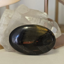 Load image into Gallery viewer, Mara Mamba Tiger's Eye Palmstone