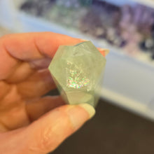 Load image into Gallery viewer, Green Fluorite Tower