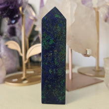 Load image into Gallery viewer, Azurite Malachite Tower