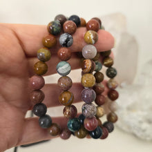 Load image into Gallery viewer, Ocean Jasper Bracelet