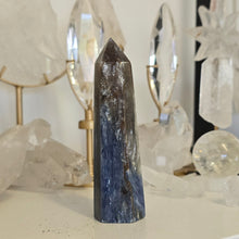 Load image into Gallery viewer, Blue Kyanite Tower