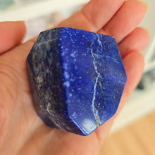 Load image into Gallery viewer, Lapis Lazuli Freeform