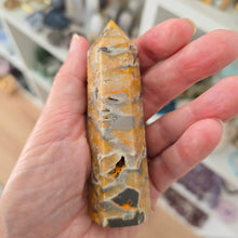 Load image into Gallery viewer, Bumblebee Jasper Tower