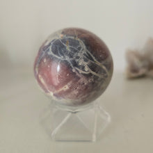 Load image into Gallery viewer, Porcelain Jasper Sphere