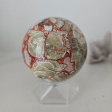 Load image into Gallery viewer, Money Agate Sphere