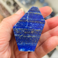 Load image into Gallery viewer, Lapis Lazuli Freeform