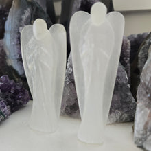 Load image into Gallery viewer, Selenite Angel