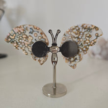 Load image into Gallery viewer, Ocean Jasper Butterfly
