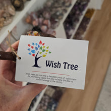 Load image into Gallery viewer, Multi-stone Gem Wish Tree