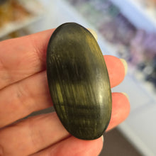 Load image into Gallery viewer, Mara Mamba Tiger's Eye Palmstone