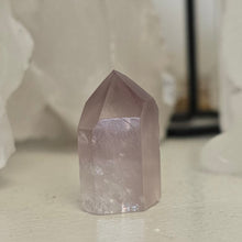 Load image into Gallery viewer, Pink Lithium Quartz Tower