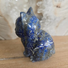 Load image into Gallery viewer, Lapis Lazuli Cat