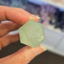Load image into Gallery viewer, Green Fluorite Tower