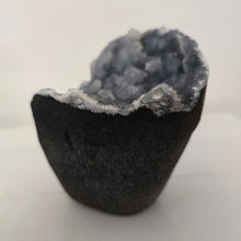 Load image into Gallery viewer, Blue Chalcedony - Druzy