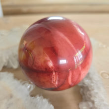 Load image into Gallery viewer, Mookaite Sphere