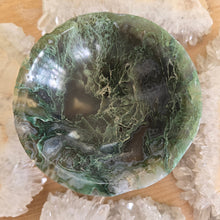 Load image into Gallery viewer, Moss Agate Bowl