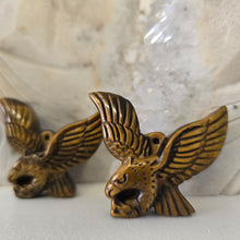 Load image into Gallery viewer, Tiger's Eye Eagle