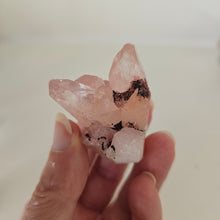 Load image into Gallery viewer, Pink Samadhi Quartz