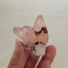 Load image into Gallery viewer, Pink Samadhi Quartz