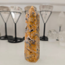 Load image into Gallery viewer, Bumblebee Jasper Tower