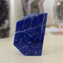Load image into Gallery viewer, Lapis Lazuli Freeform
